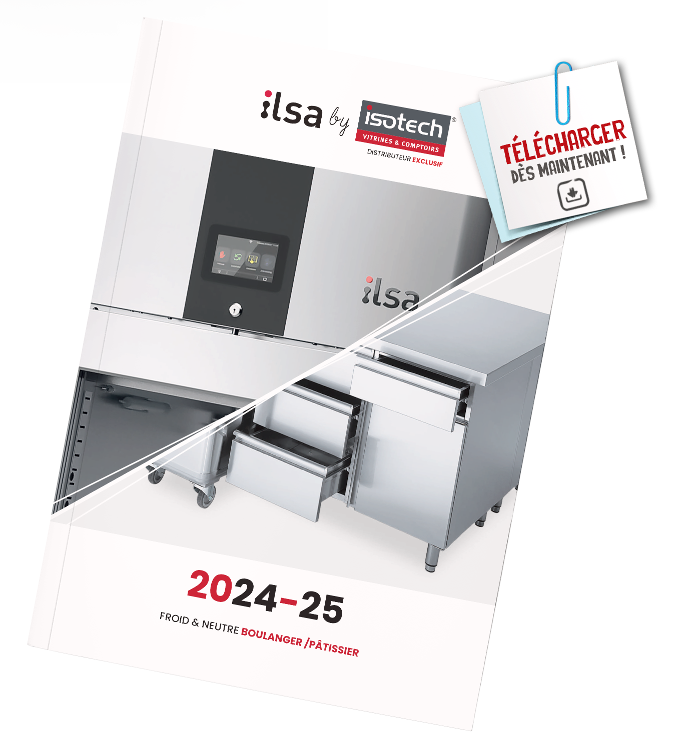 ILSA by ISOTECH 2024-2025